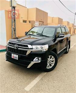 تويوتا لاندكروزر